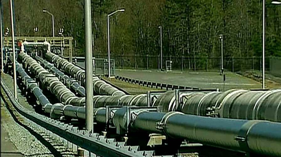 Huge battle over Maryland natural gas export plan
