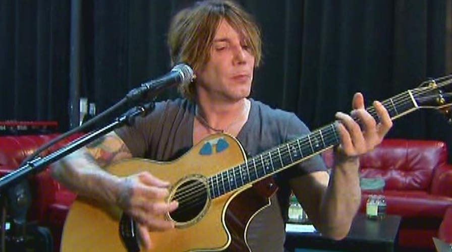 Change of pace for the Goo Goo Dolls