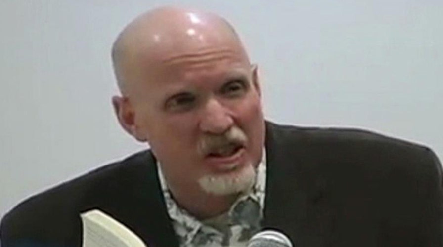 University ignores professor's anti-Republican rant