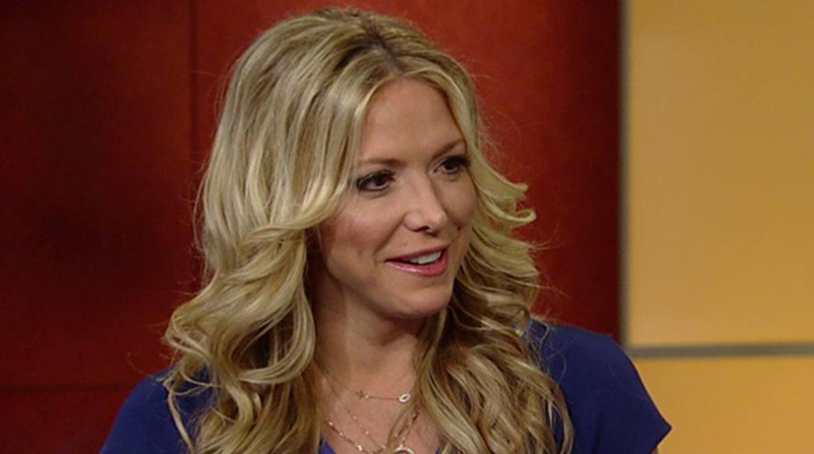 Debbie Matenopoulos talks marriage, pregnancy