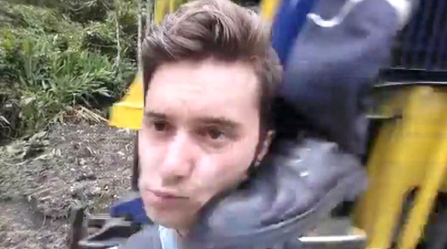 Social Buzz: Risking life to make viral video 'stupid'