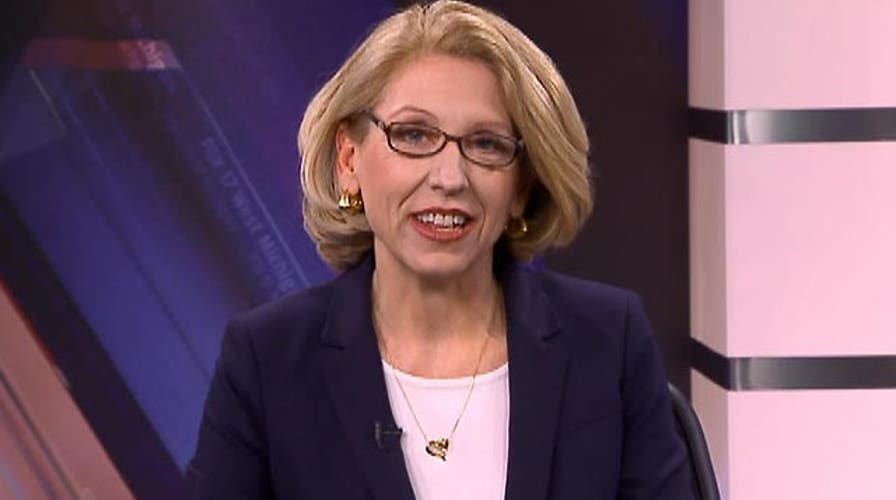 'War on women' debate surfaces in Michigan Senate race