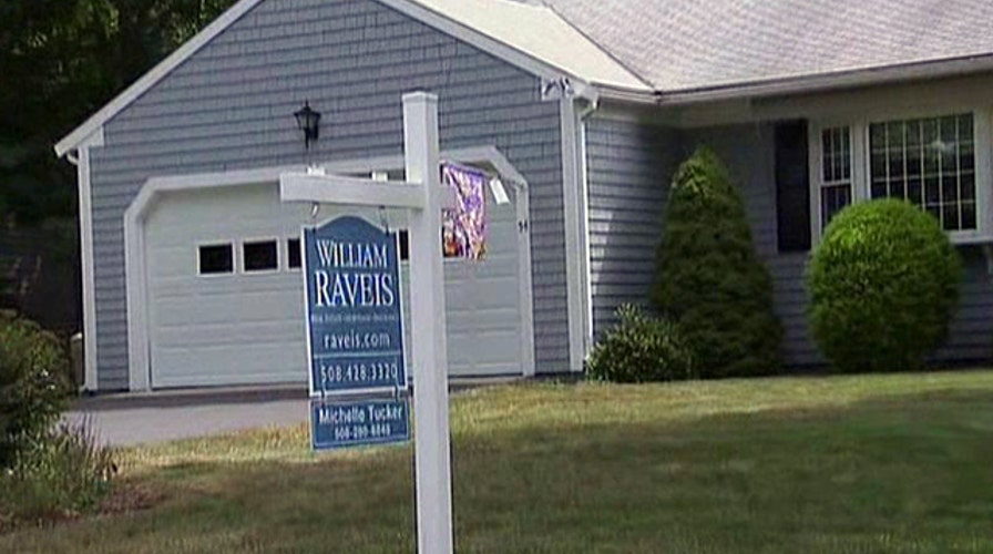 What's behind drop in new home sales?