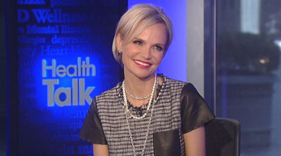 Kristin Chenoweth gives a voice to asthma awareness