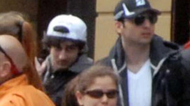 What could have influenced the Boston bombers?