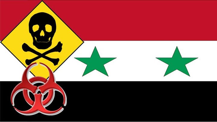 New chemical weapon allegations against Assad regime 