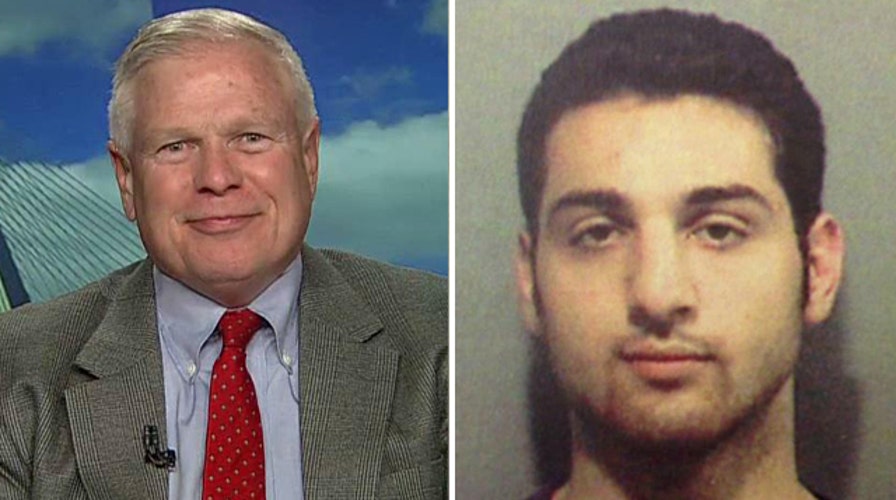 Taxpayer-funded assistance for Boston suspect?