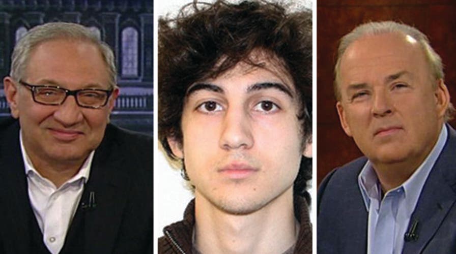 The case against Dzhokhar Tsarnaev