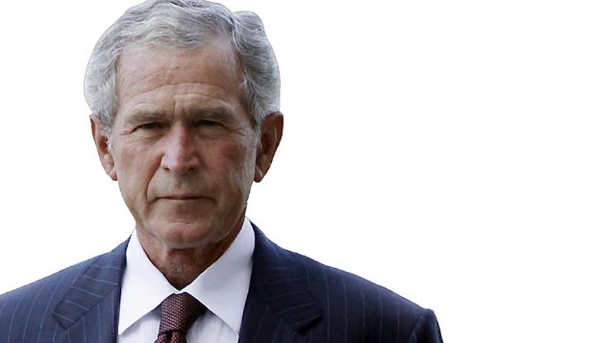 A look at the George W. Bush legacy