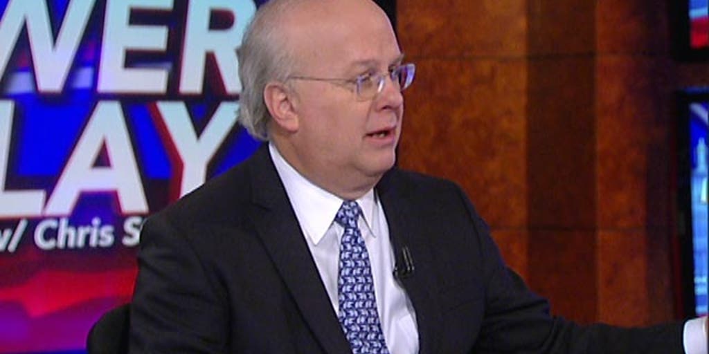 Power Play Political Pro Karl Rove Fox News Video
