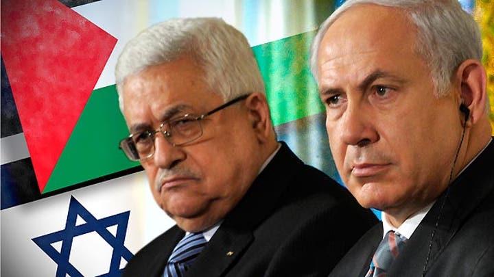 Reaction to halting of Israeli, Palestinian peace talks