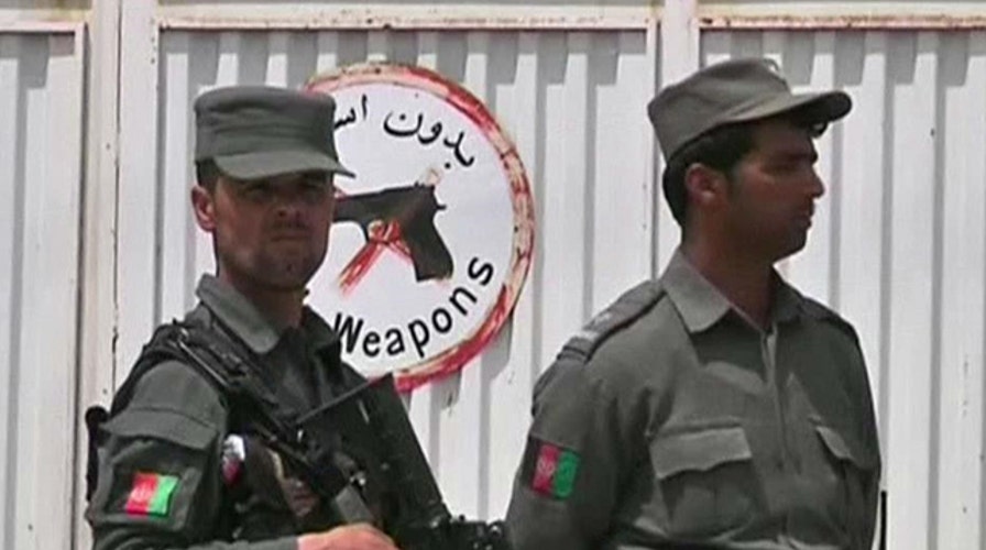 Afghanistan: Hospital guard kills three American doctors