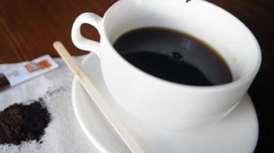 Coffee prices hit two year high