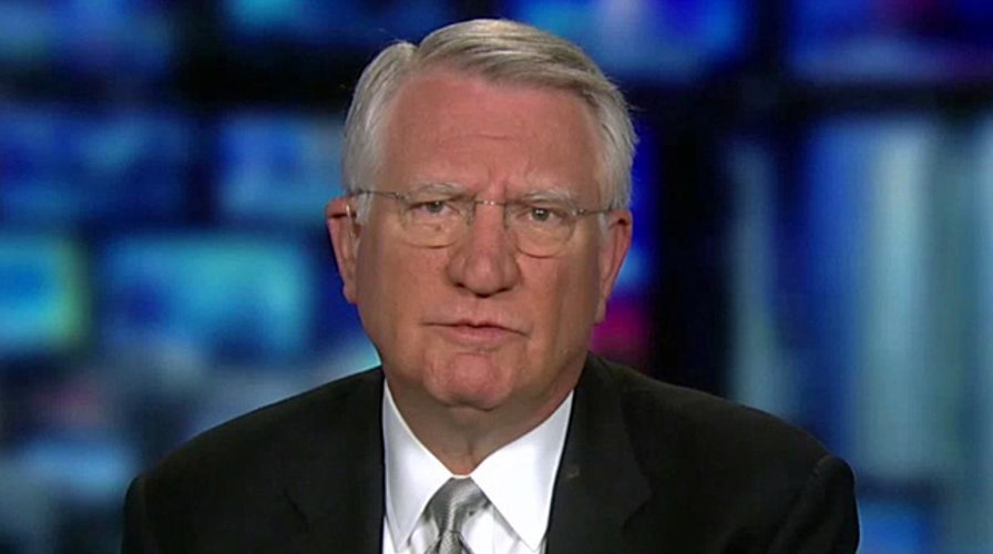 America's former drug czar warns against releasing felons