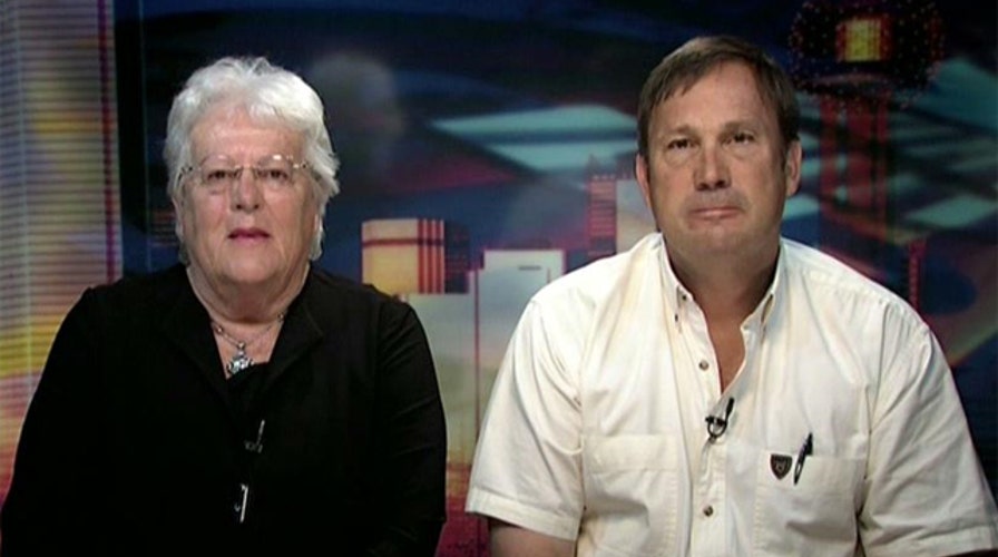 Texas ranchers face off with BLM in latest land grab