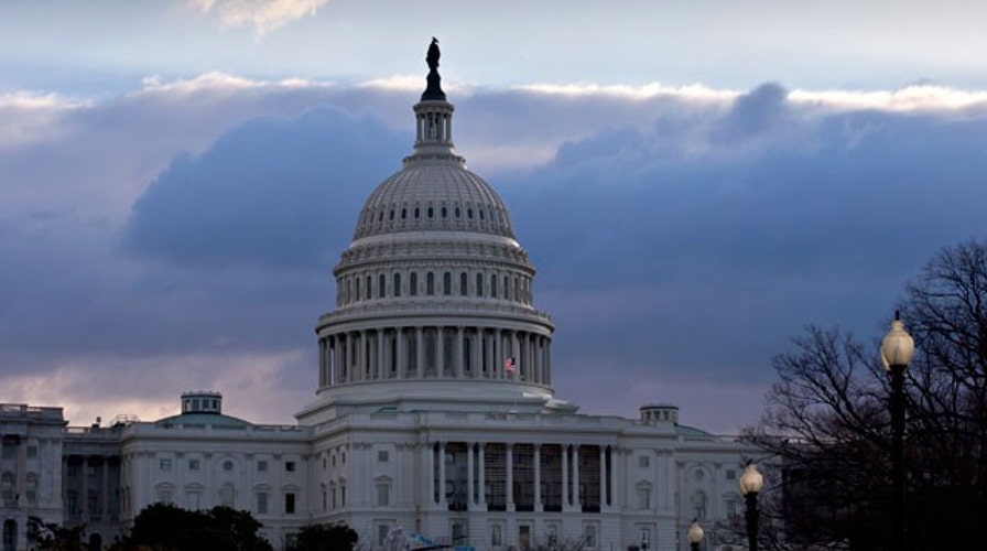 New York Times: Battle for Senate control a 'tossup'