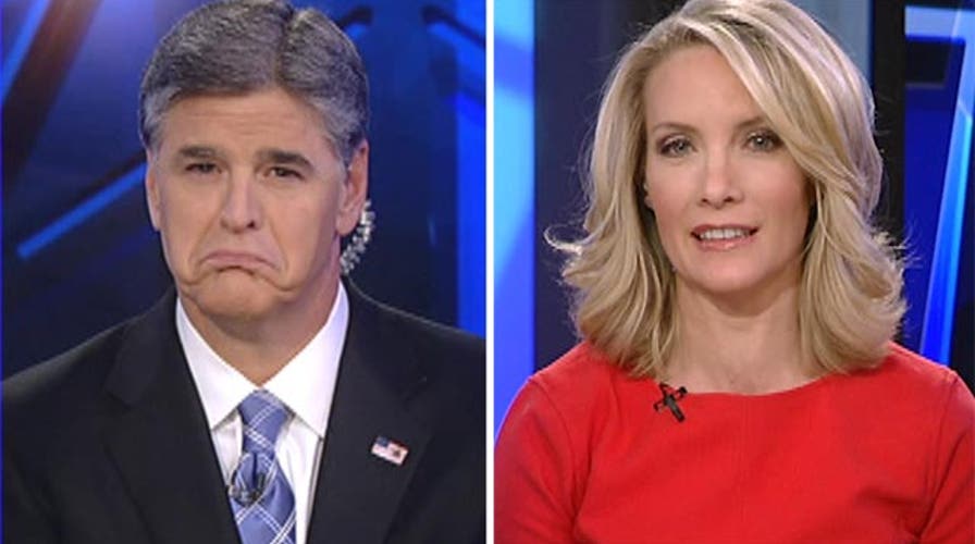 'The Five' hazes Hannity