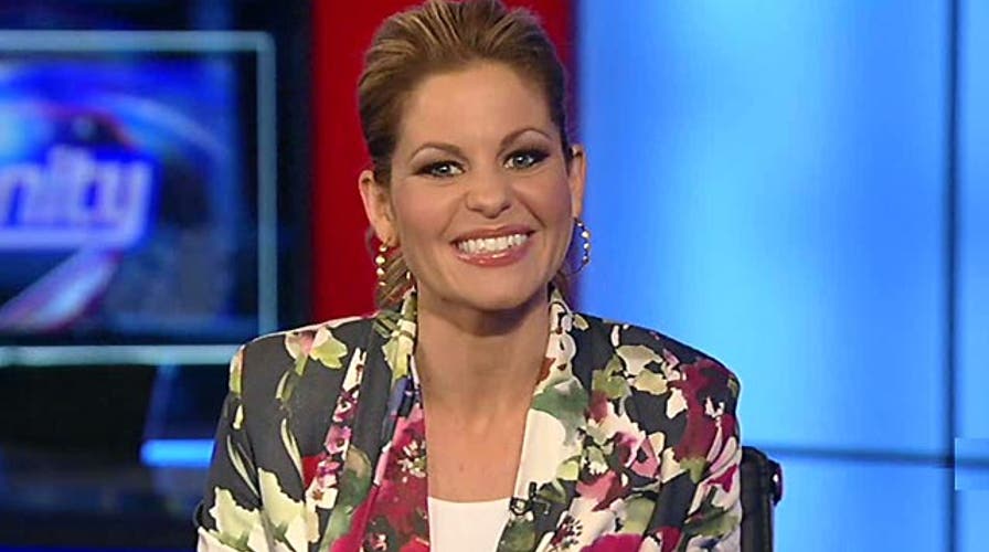 Candace Cameron Bure talks 'Dancing with the Stars'