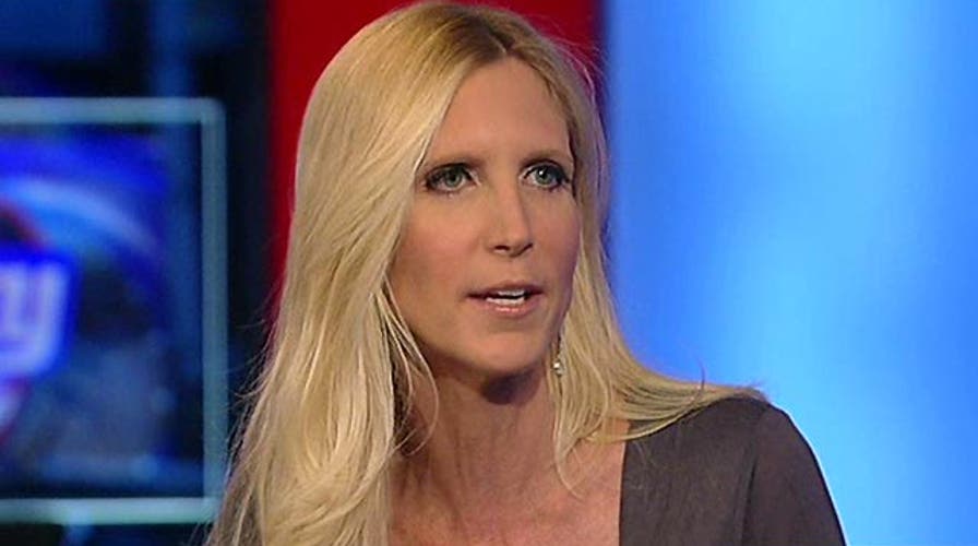 Ann Coulter on major backlash over 9/11 museum film