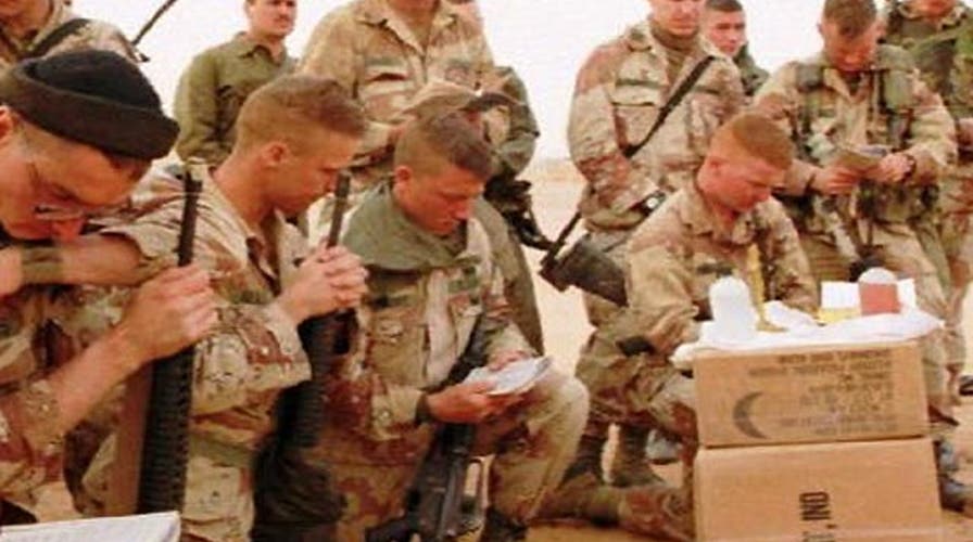 Atheists demand Army back out of National Day of Prayer 