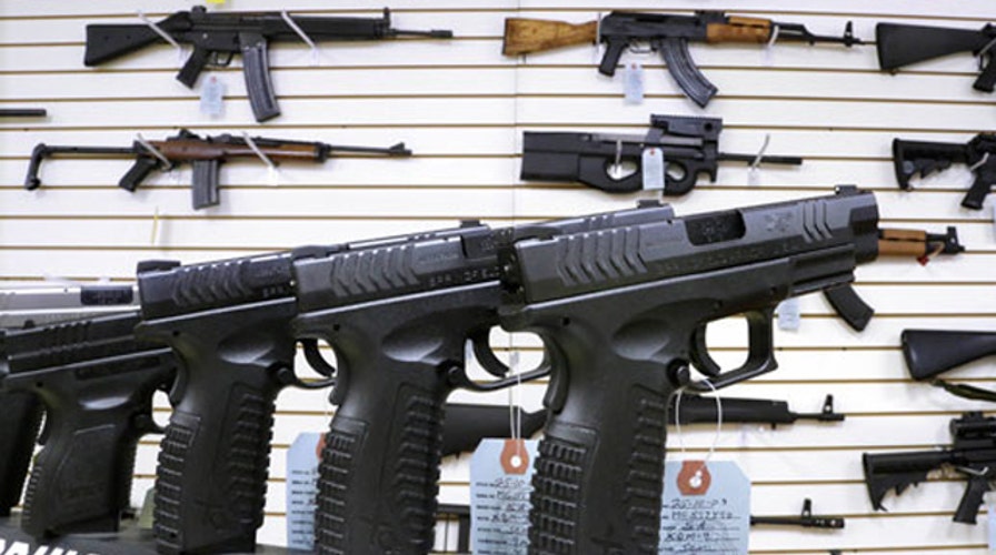 New Georgia gun law sparks debate 