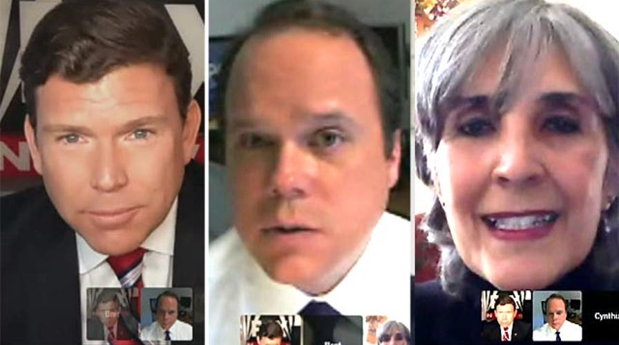 Bret's Google Plus Hangout: 4/24