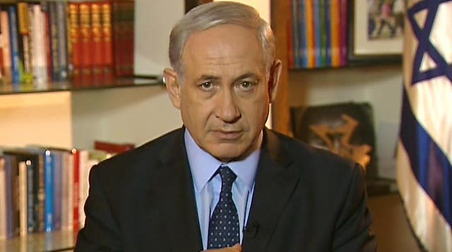 Netanyahu: Fatah-Hamas deal is a 'blow to peace'