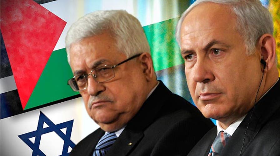 Reaction to halting of Israeli, Palestinian peace talks