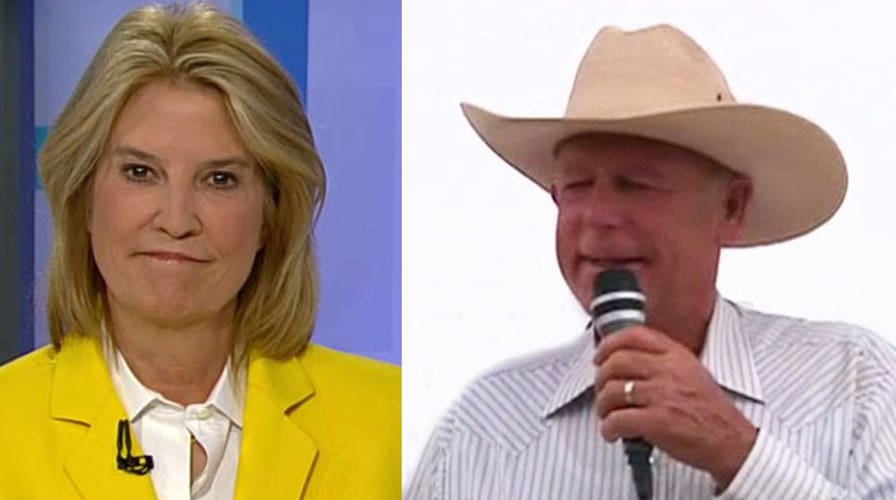 Greta: I condemn Bundy's comments about African-Americans