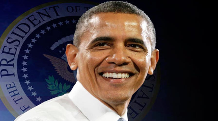 President Obama's failed foreign policy?