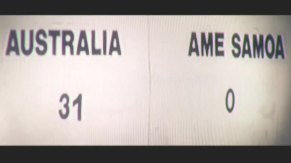 Worst soccer team ever shows true love of sport in 'Next Goal Wins