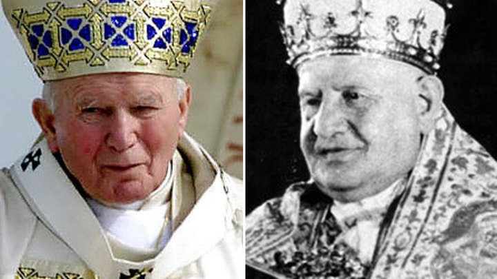 Popes John XXIII and John Paul II's impact still felt today 