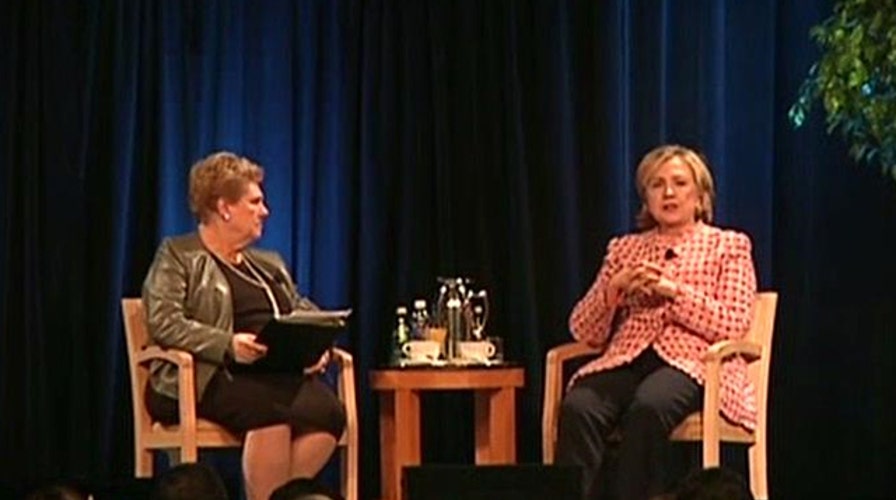 Clinton's Benghazi 'regret' political spin for 2016?