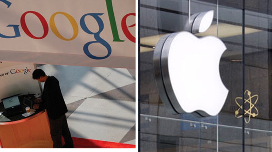 Tech giants settle lawsuit with workers