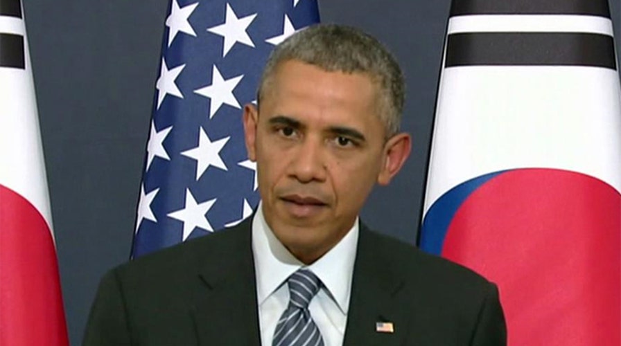 Obama threatens stronger sanctions against Russia