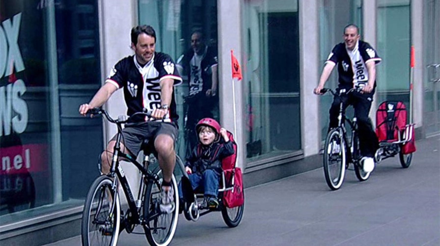 Turn up the heat with new products for spring workouts