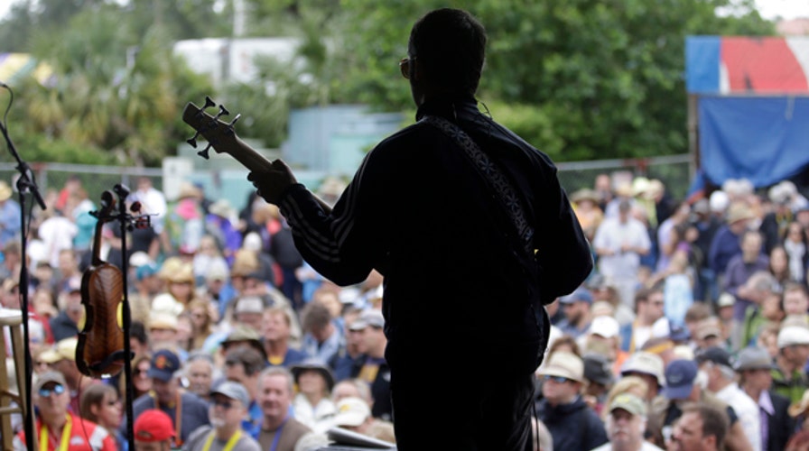 Jazz Fest: Sowing the seeds of Louisiana culture
