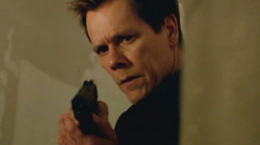 Kevin Bacon kept in the dark for 'The Following' finale