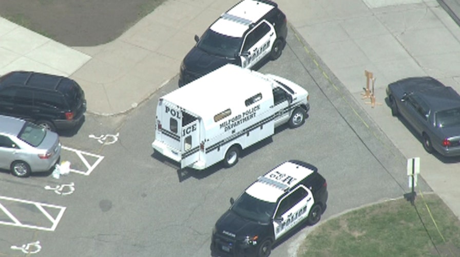 Fatal stabbing inside Connecticut high school