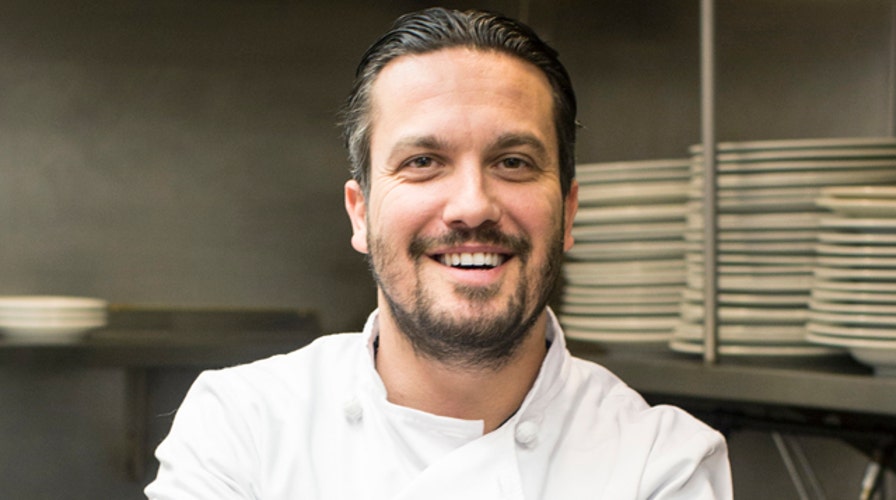 Kitchen Superstars: Fabio Viviani keeps it simple 