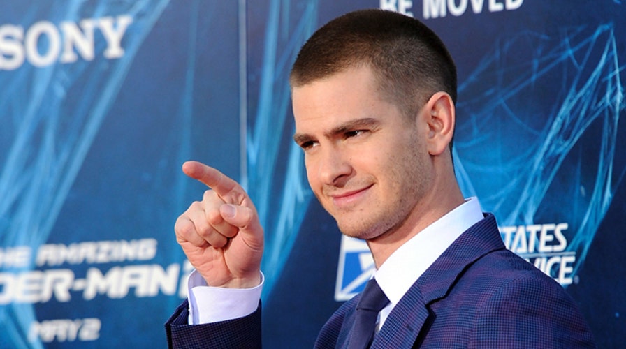 In the FOXlight: Andrew Garfield Says Spider-Man Shows Him a 'Beautiful Metaphor' For How to Live