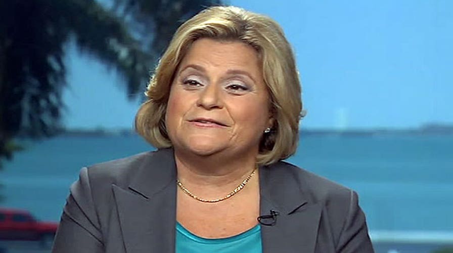 Off to the Races with Rep. Ileana Ros-Lehtinen, R-Fla.