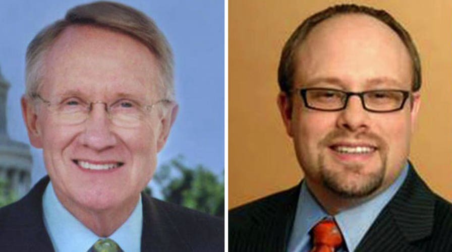 'Dirty' Harry Reid deeds: Nepotism and coattails?