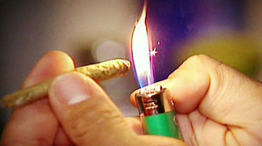 Stoned America: Should the rest of the country legalize pot?