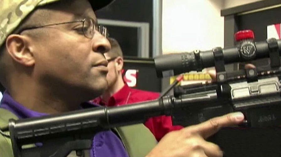 Gun rights movement heads to Indianapolis for NRA convention