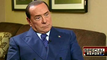 Former Italian PM Berlusconi hospitalized after testing positive for coronavirus