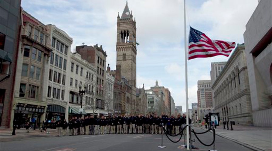 Piecing together Boston attack puzzle