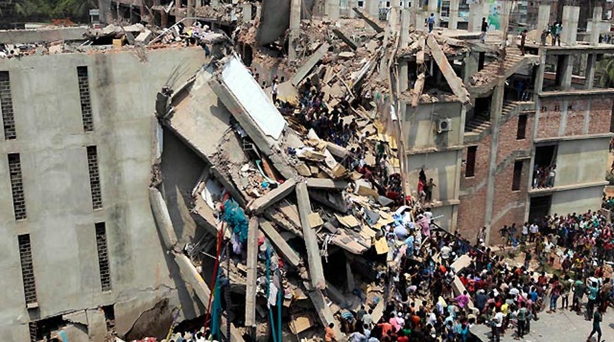 Retailers take cue from Bangladesh factory collapse