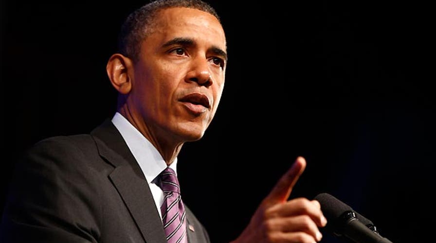 Obama addresses Planned Parenthood supporters, opponents