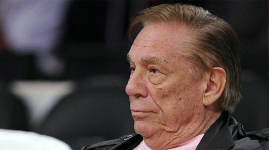 NBA probing alleged racist recording of Don Sterling